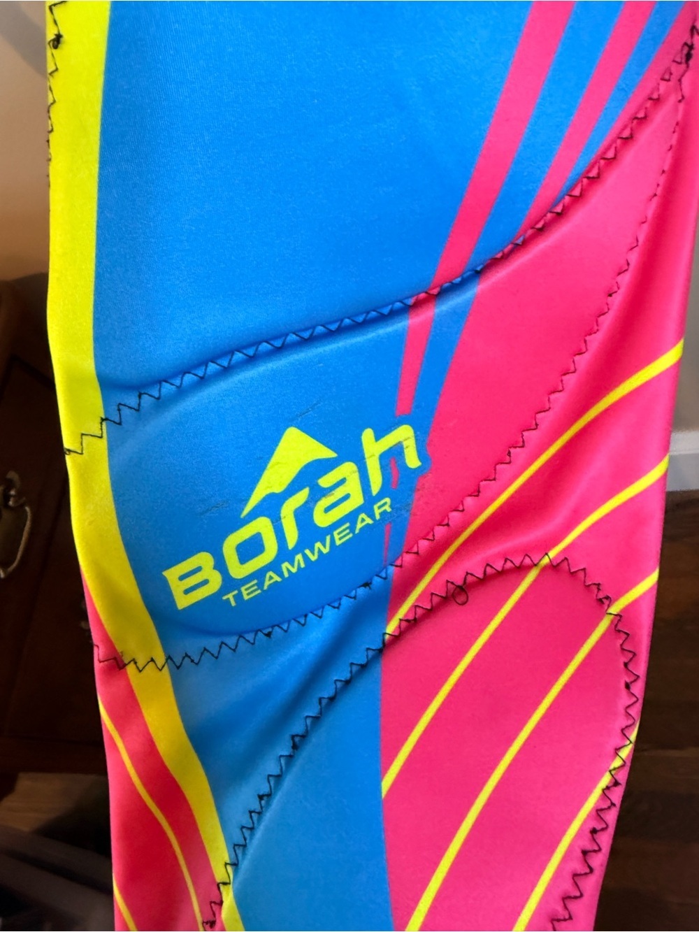 Women's Ski & Snow Race Suit - Picture 8 of 16